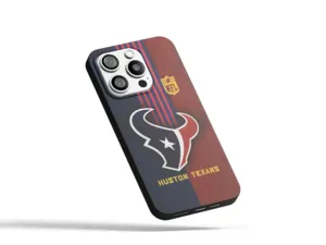 Houston Texans Housses Smartphone Premium Style Durable de Qualité